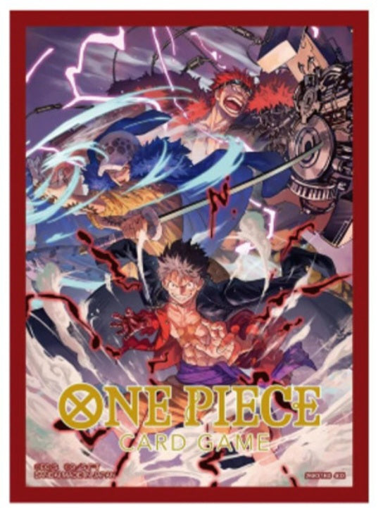 Official One Piece Sleeves - 70 ct