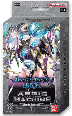 Battle Spirits Saga - Starter Decks