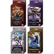 Load image into Gallery viewer, Battle Spirits Saga - Starter Decks
