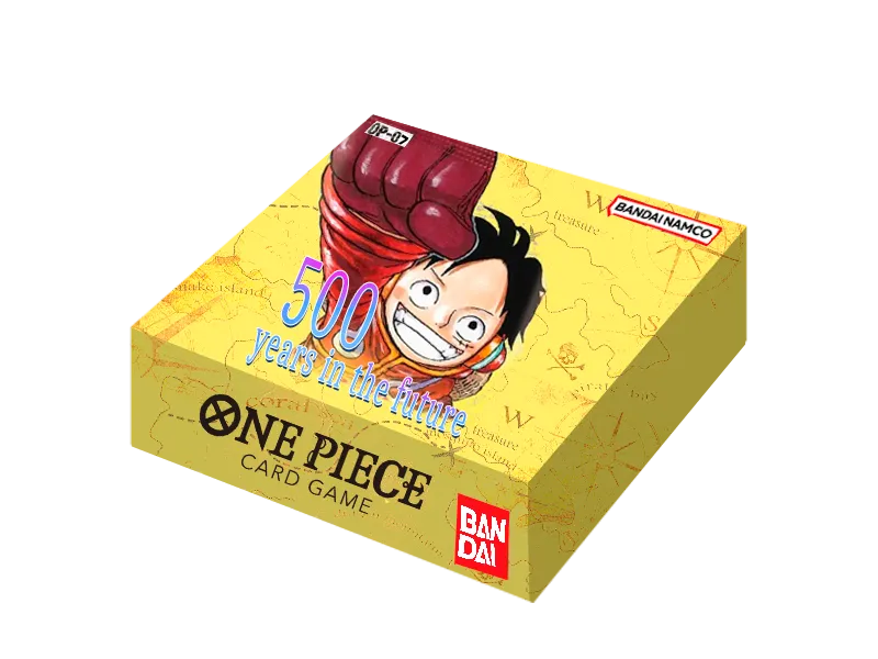 **PRE-ORDER** One Piece - OP-07 Booster Box - 500 Years in the Future