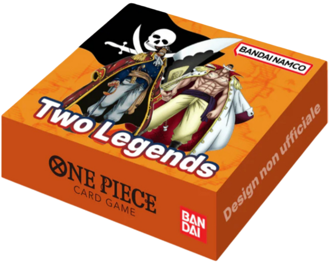 **PRE-ORDER** One Piece - OP-08 Booster Box