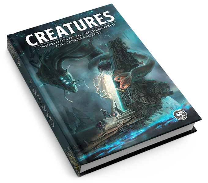 Creatures 2: Netherworld + PDF