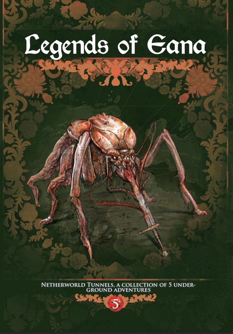 Fateforge - Adventures' Collection (Print + PDF)