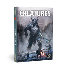 Load image into Gallery viewer, CREATURES, Fateforge Edition w/ PDF
