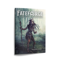 Load image into Gallery viewer, Player&#39;s Guide, Fateforge w/ PDF
