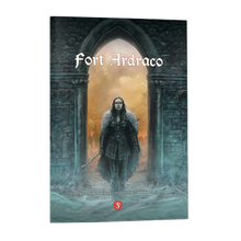 Load image into Gallery viewer, Fort Ardraco, Fateforge w/ PDF
