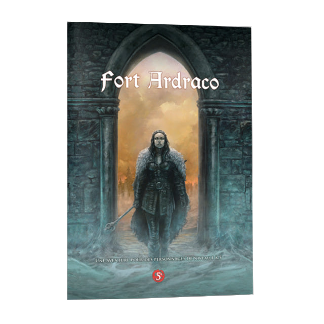 Fort Ardraco, Fateforge w/ PDF