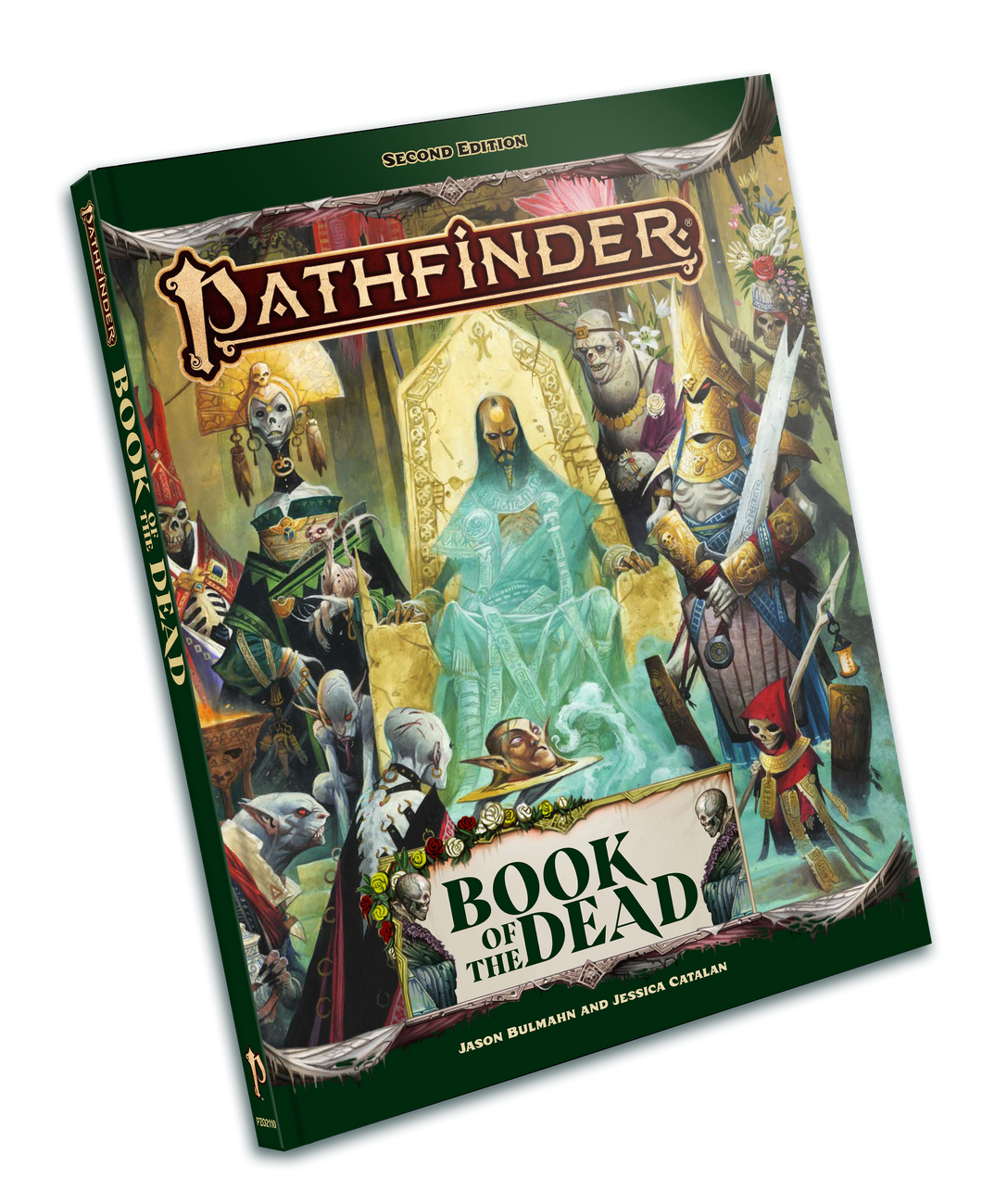 Pathfinder RPG: Book of the Dead Hardcover