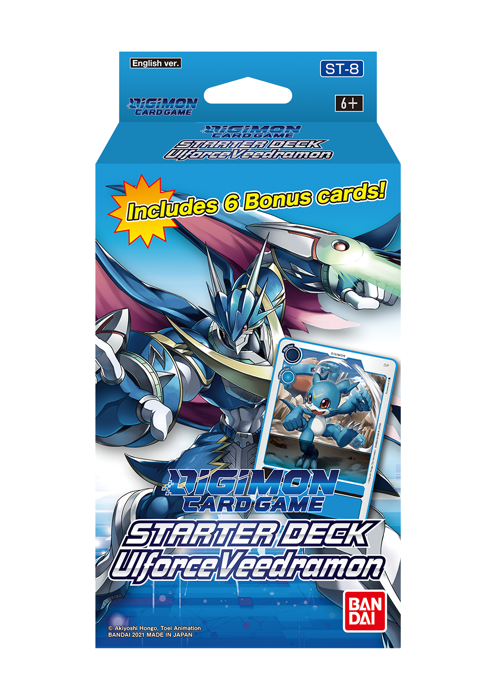 UlforceVeedramon Starter Deck