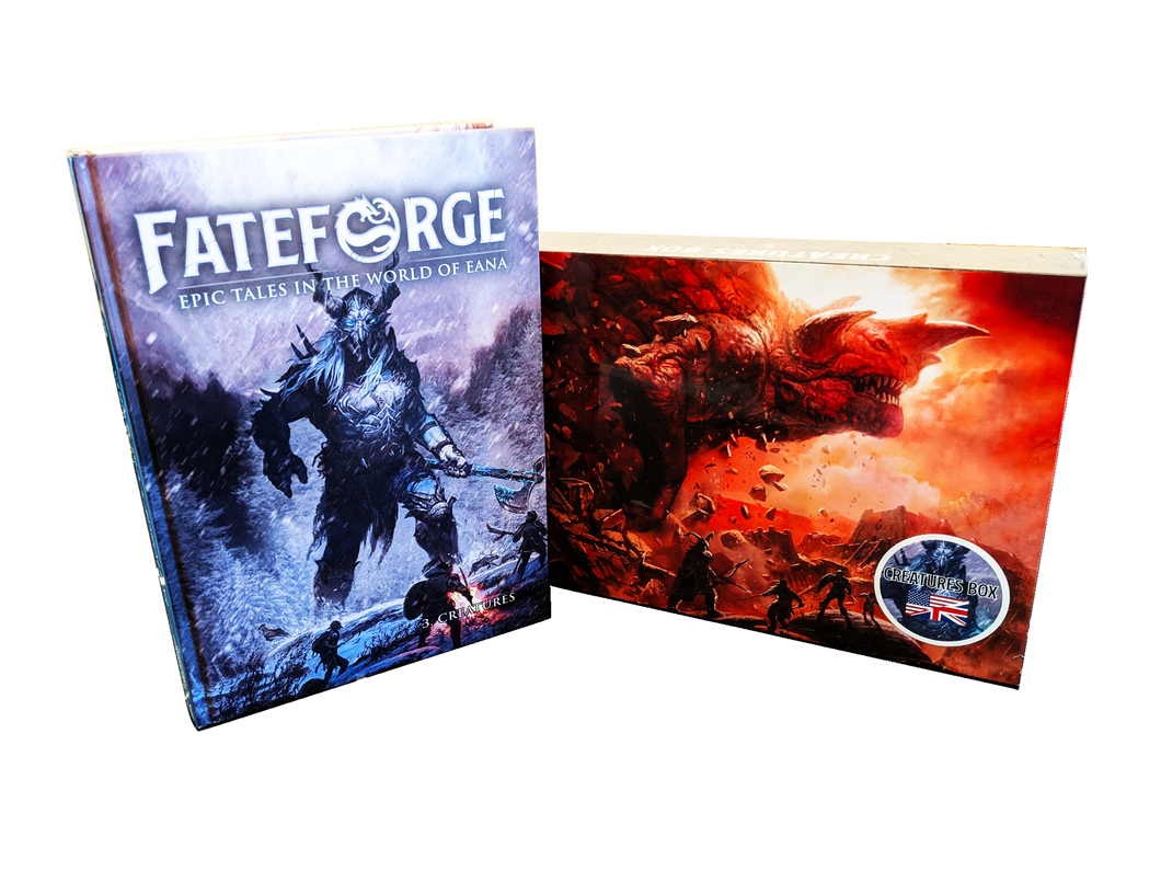 Fateforge Creatures Bundle