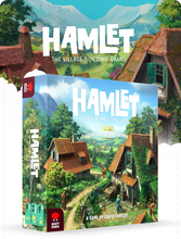 Load image into Gallery viewer, Hamlet: Founder&#39;s Deluxe Edition
