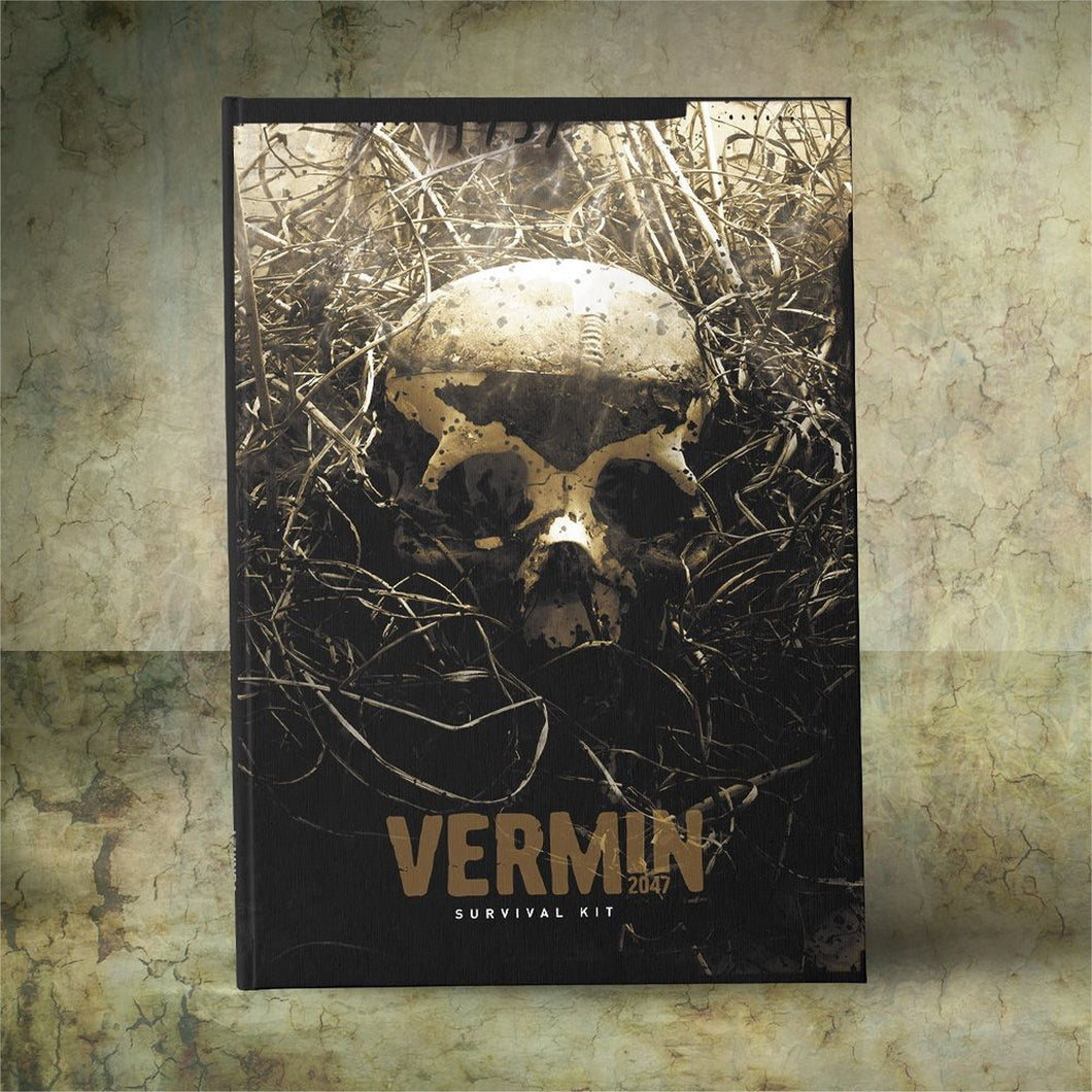 Vermin 2047: Lone Wolf Edition + PDF