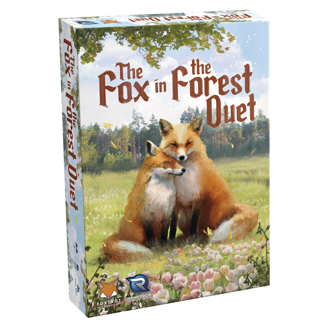 Fox in the Forest Duet