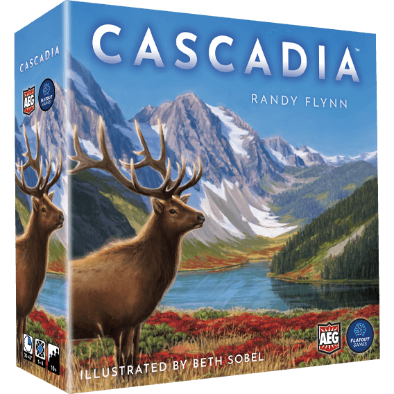 Cascadia