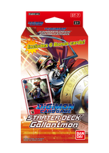 Load image into Gallery viewer, Gallantmon Starter Deck
